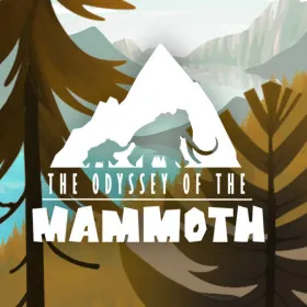 Обкладинка гри The Odyssey of the Mammoth