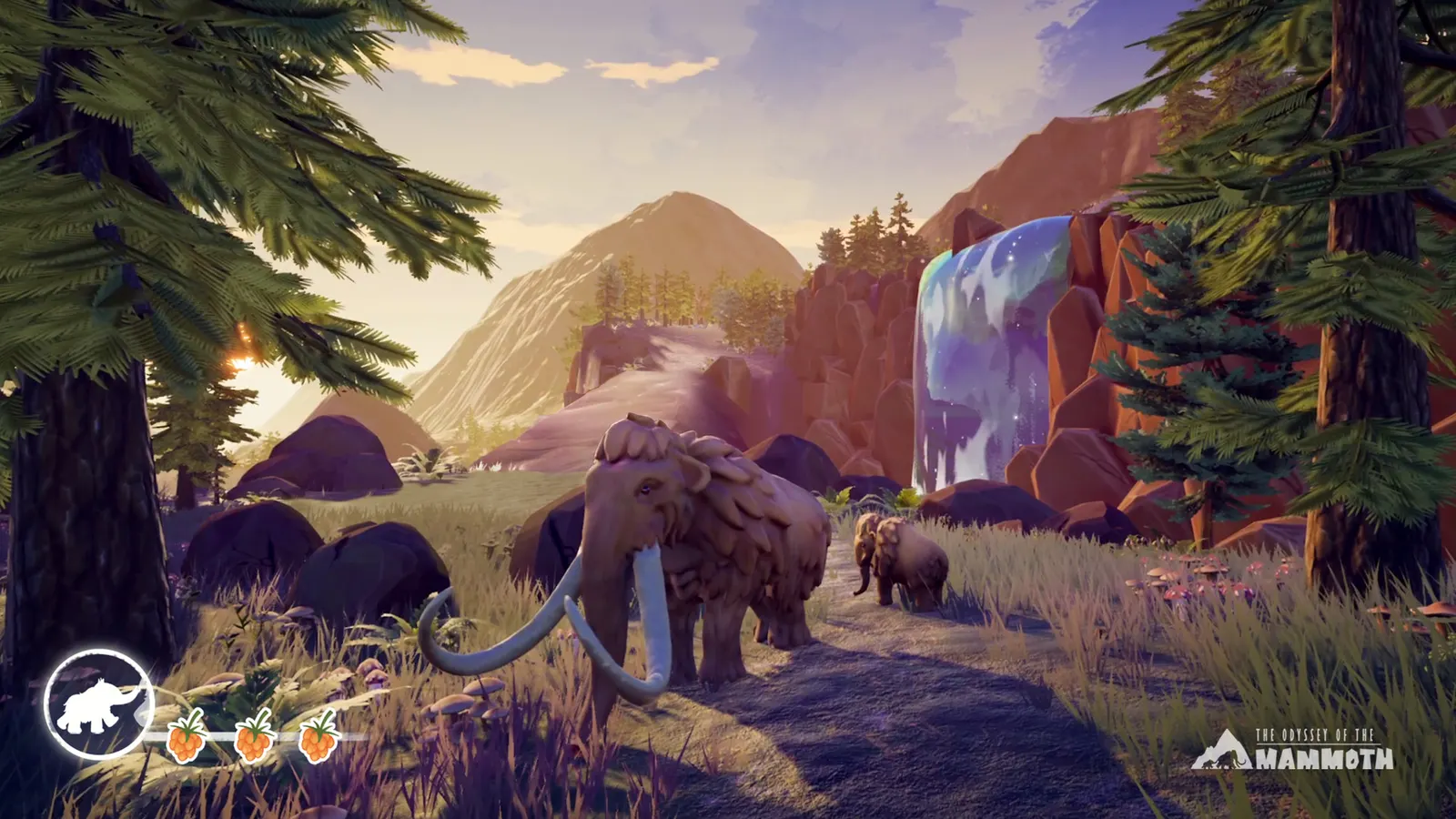 The Odyssey of the Mammoth media 3