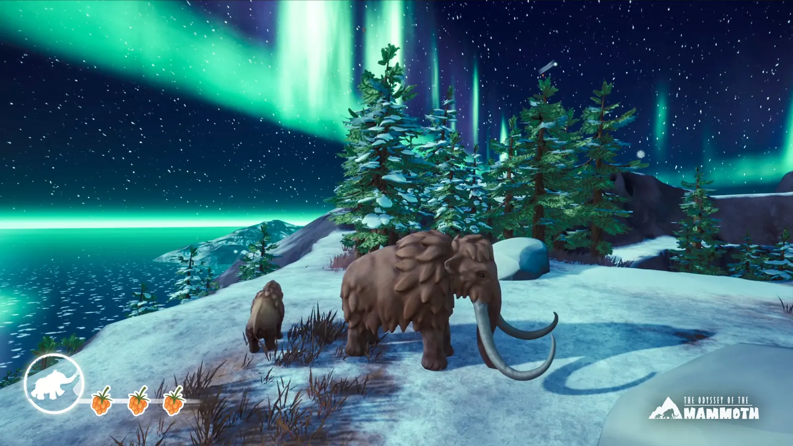 The Odyssey of the Mammoth media 4
