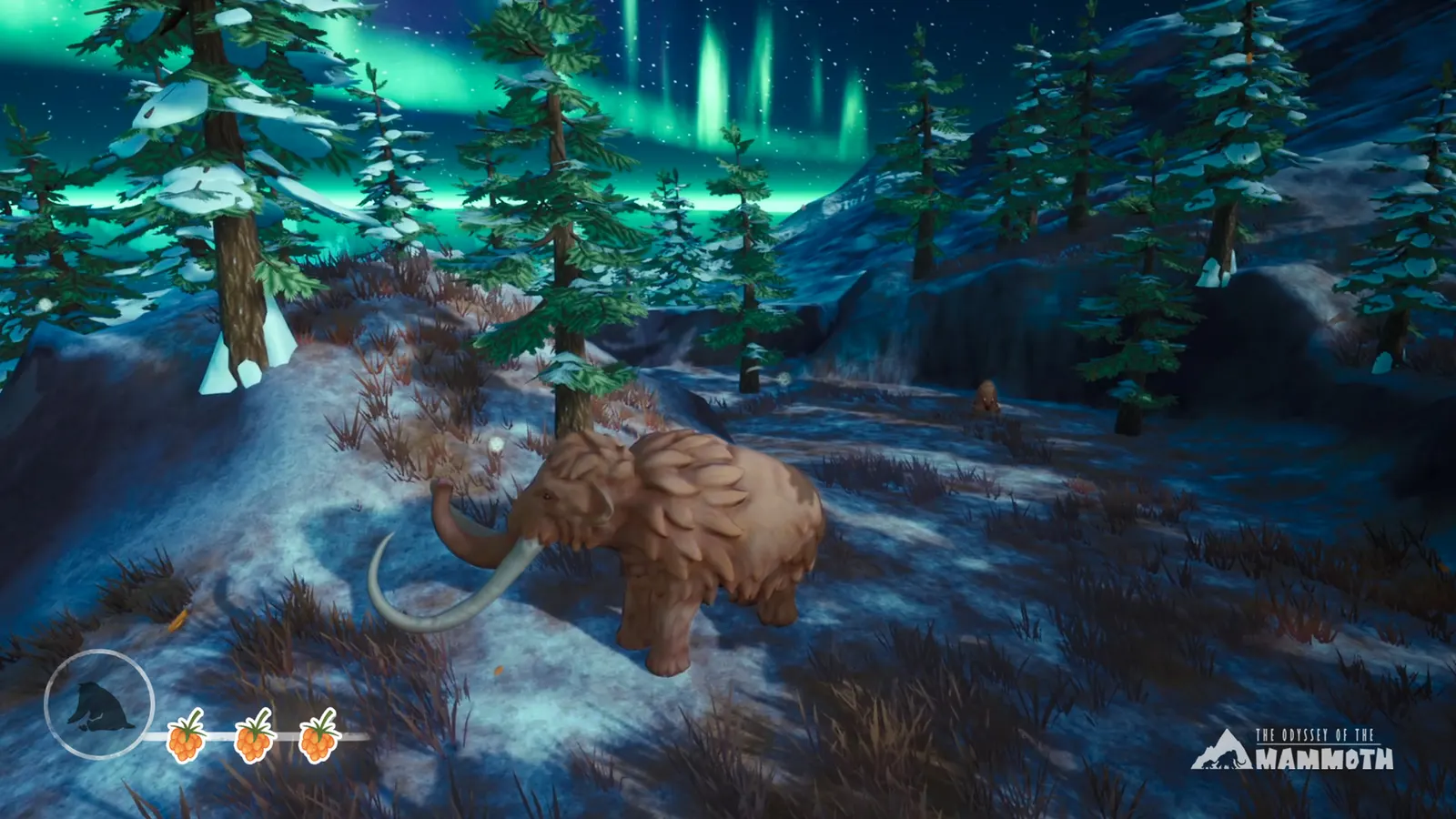 The Odyssey of the Mammoth media 8