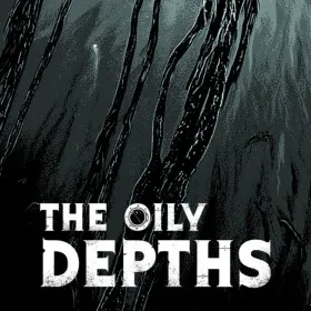 Обкладинка гри The Oily Depths