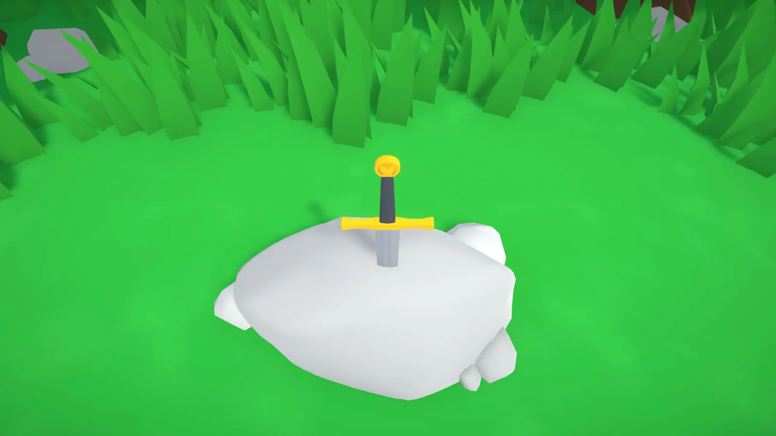 The one who pulls out the sword will be crowned king media 2