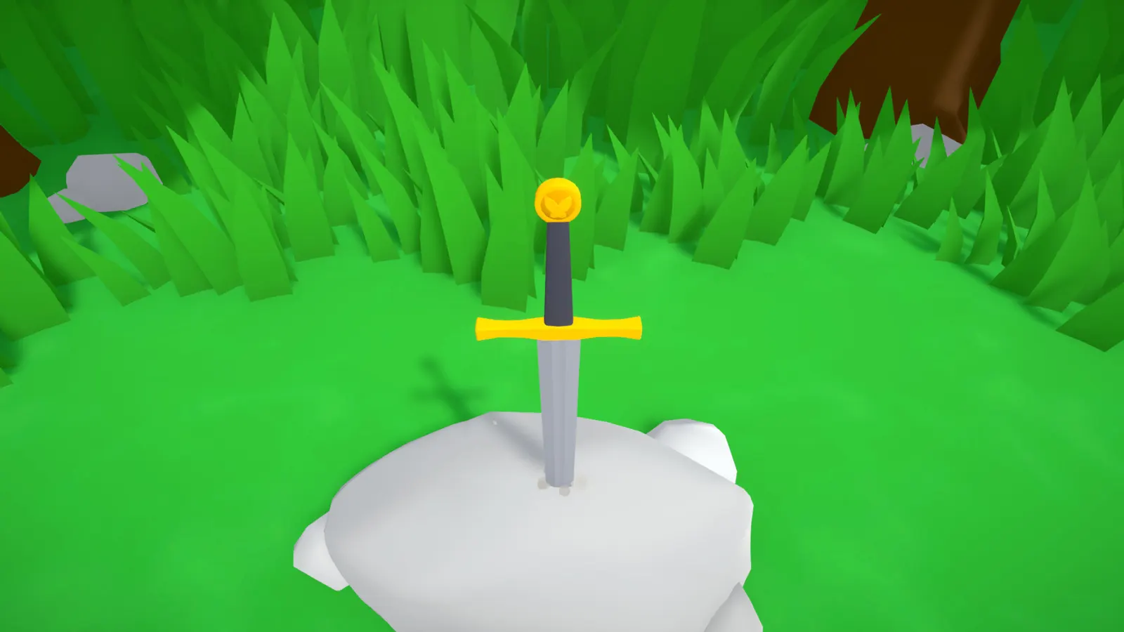 The one who pulls out the sword will be crowned king media 3