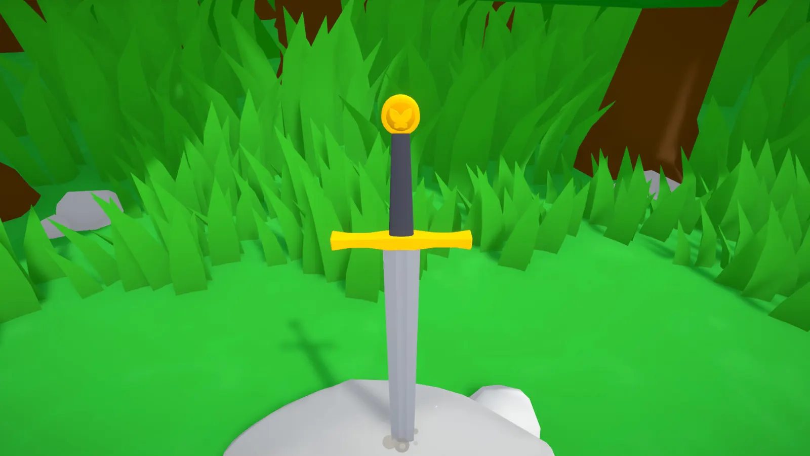The one who pulls out the sword will be crowned king media 4