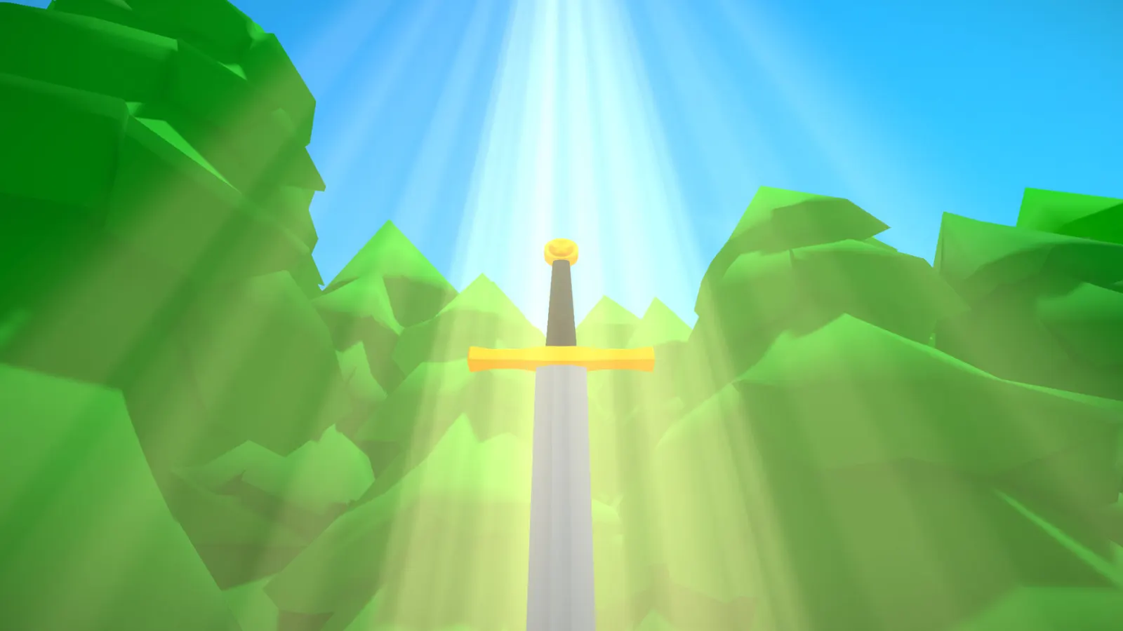 The one who pulls out the sword will be crowned king media 6