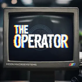 Обкладинка гри The Operator