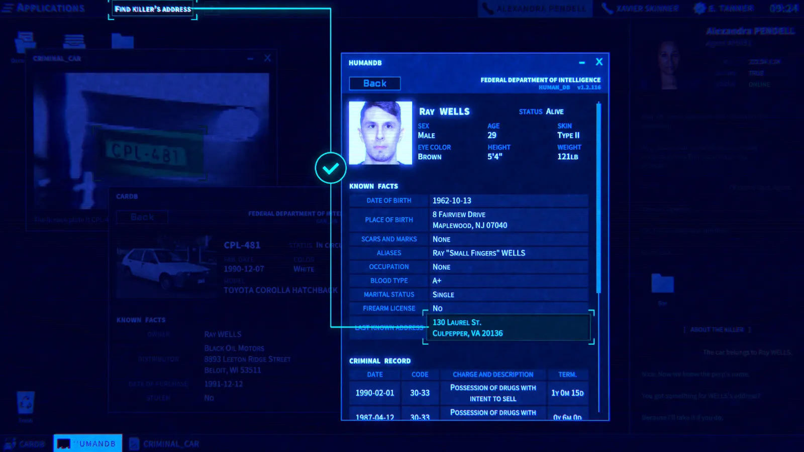 The Operator media 3