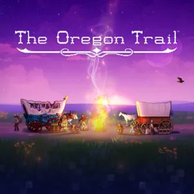 Обкладинка гри The Oregon Trail