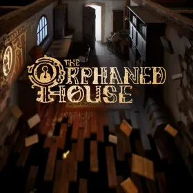 Обкладинка гри The Orphaned House