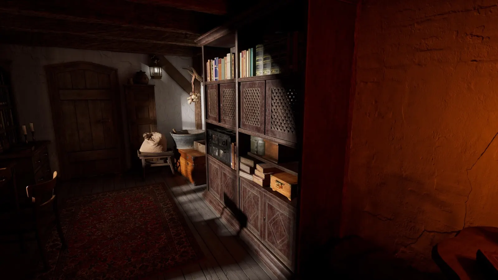 The Orphaned House media 12