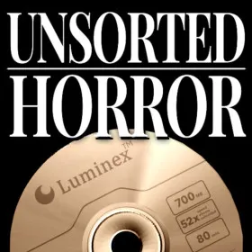 Обкладинка гри Unsorted Horror
