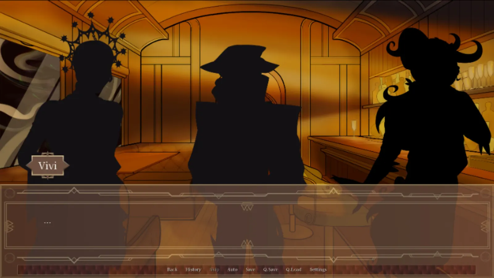 The Ouroboros Express media 3