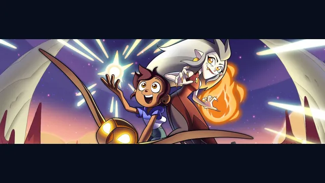 The Owl House: Witch's Apprentice