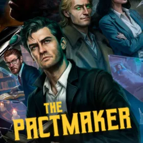 Обкладинка гри The Pactmaker
