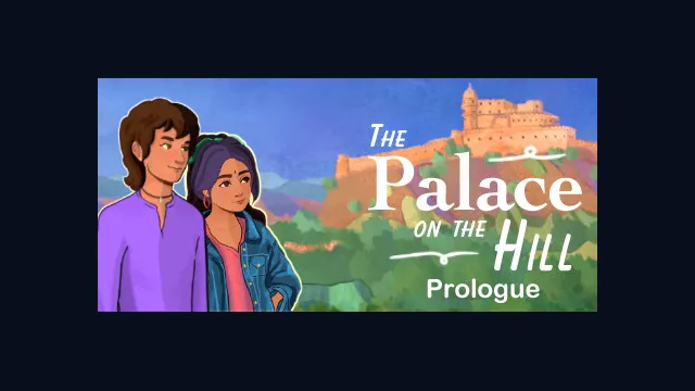 The Palace on the Hill Prologue