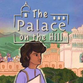 Обкладинка гри The Palace on the Hill Prologue