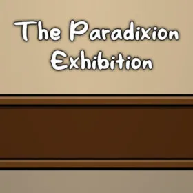 Обкладинка гри The Paradixion: Exhibition