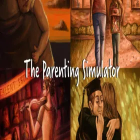 Обкладинка гри The Parenting Simulator