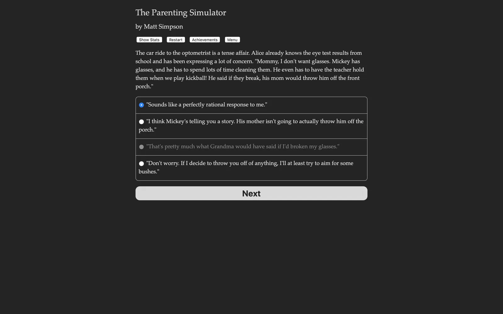 The Parenting Simulator media 1