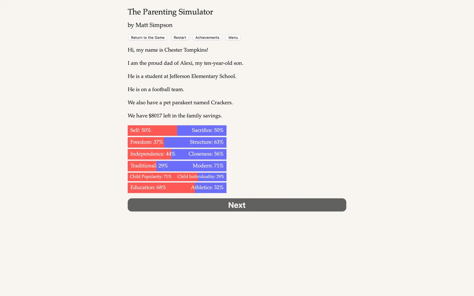 The Parenting Simulator media 3