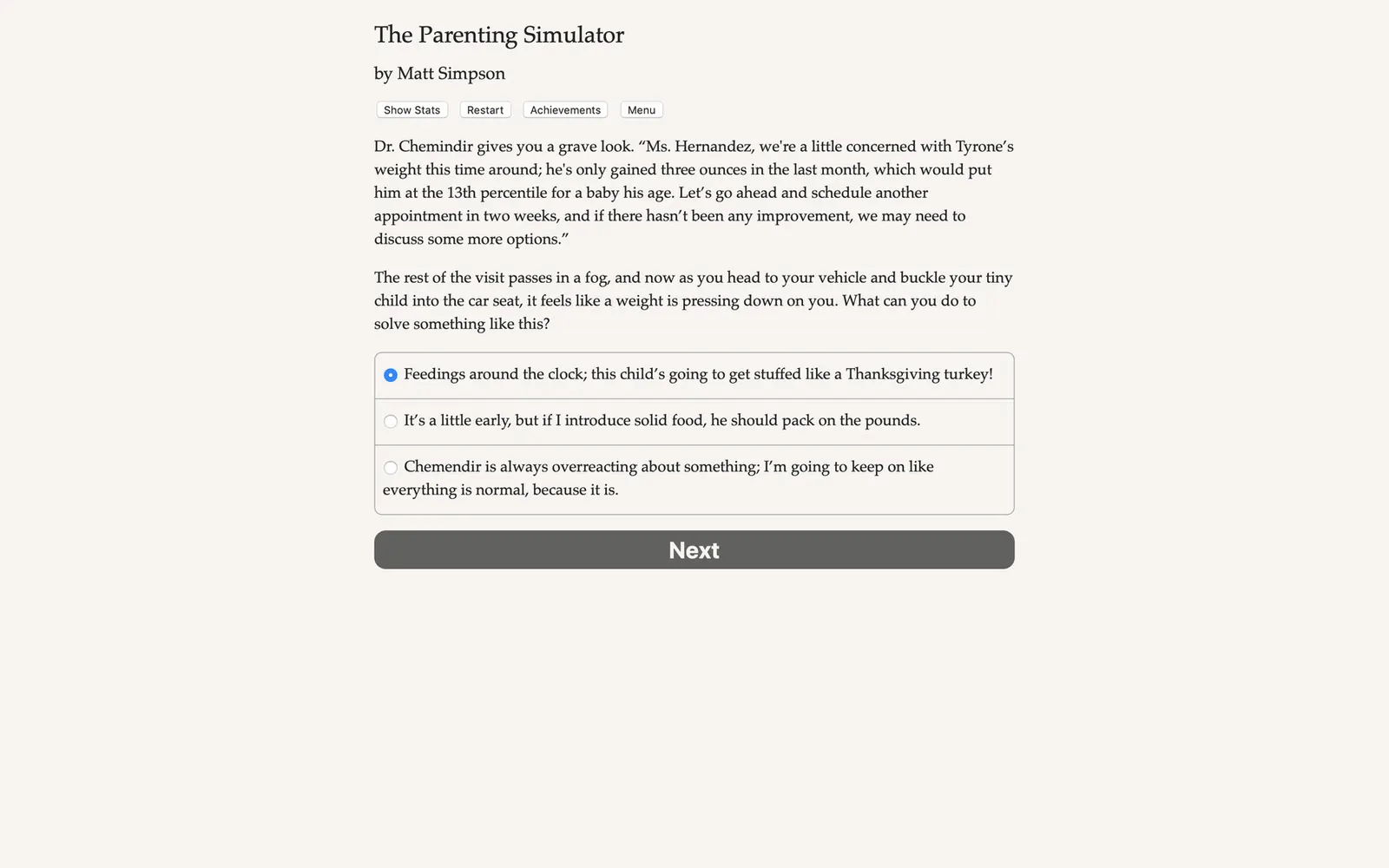 The Parenting Simulator media 4