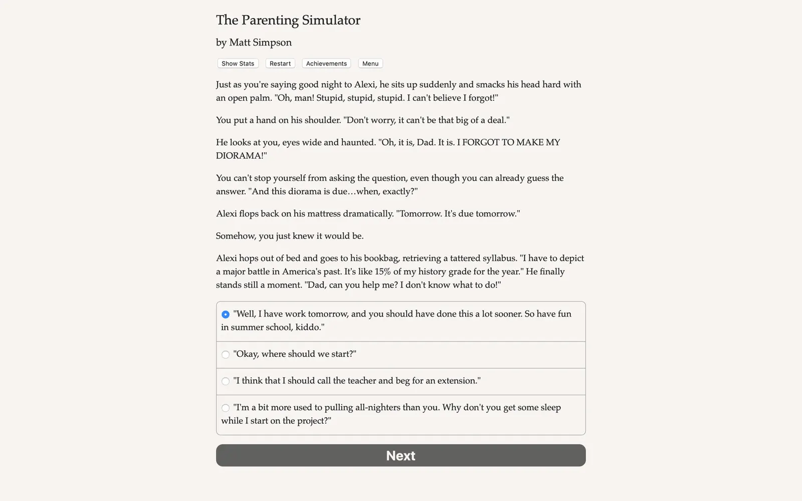 The Parenting Simulator media 6