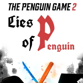 Обкладинка гри The PenguinGame 2 -Lies of Penguin-