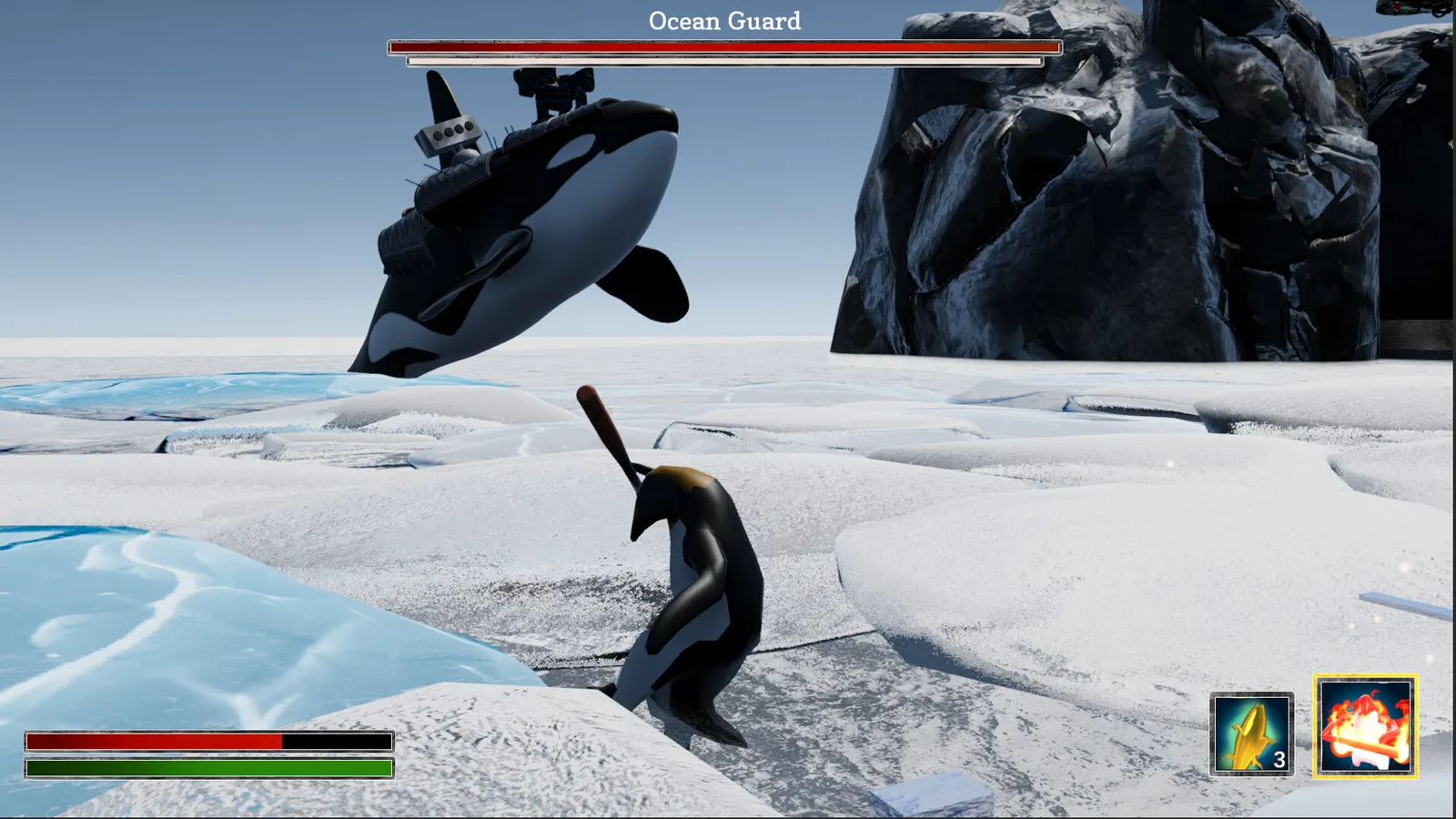 The PenguinGame 2 -Lies of Penguin- media 4