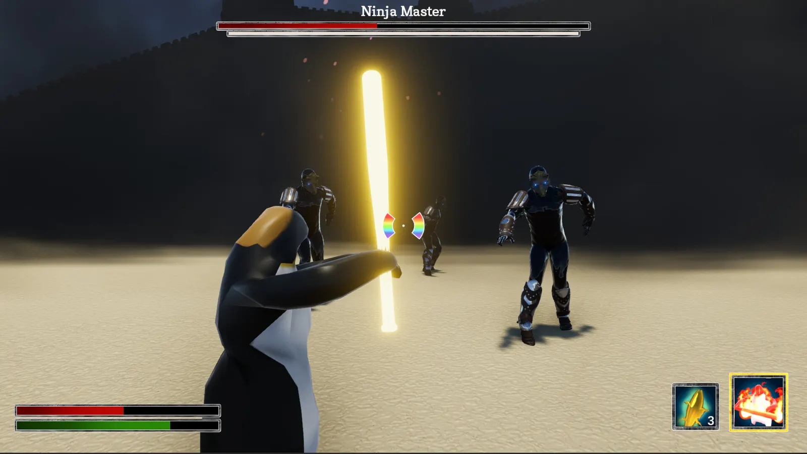 The PenguinGame 2 -Lies of Penguin- media 6