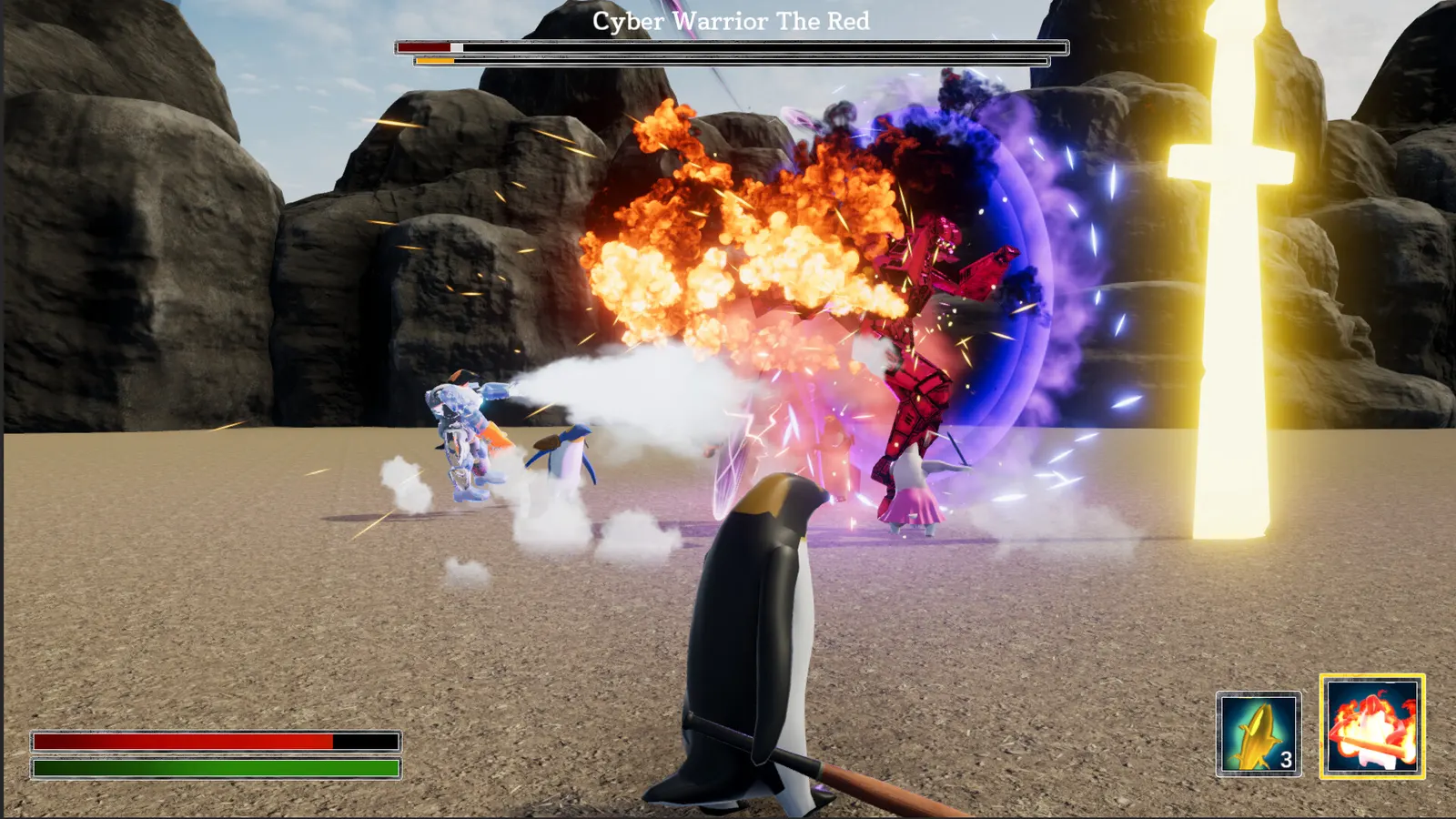 The PenguinGame 2 -Lies of Penguin- media 8