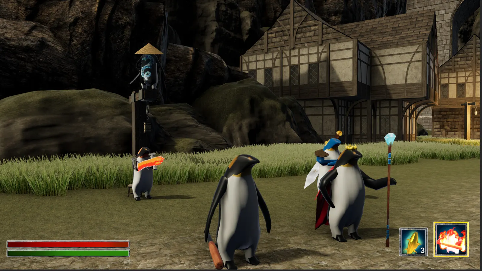 The PenguinGame 2 -Lies of Penguin- media 10