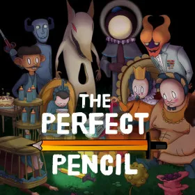 Обкладинка гри The Perfect Pencil