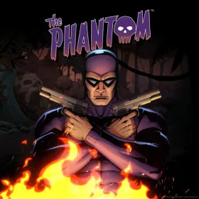 Обкладинка гри The Phantom