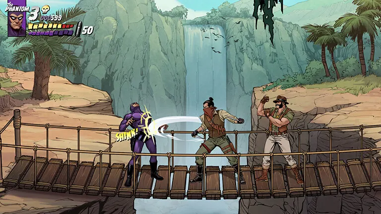 The Phantom media 10