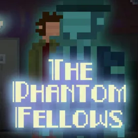 Обкладинка гри The Phantom Fellows