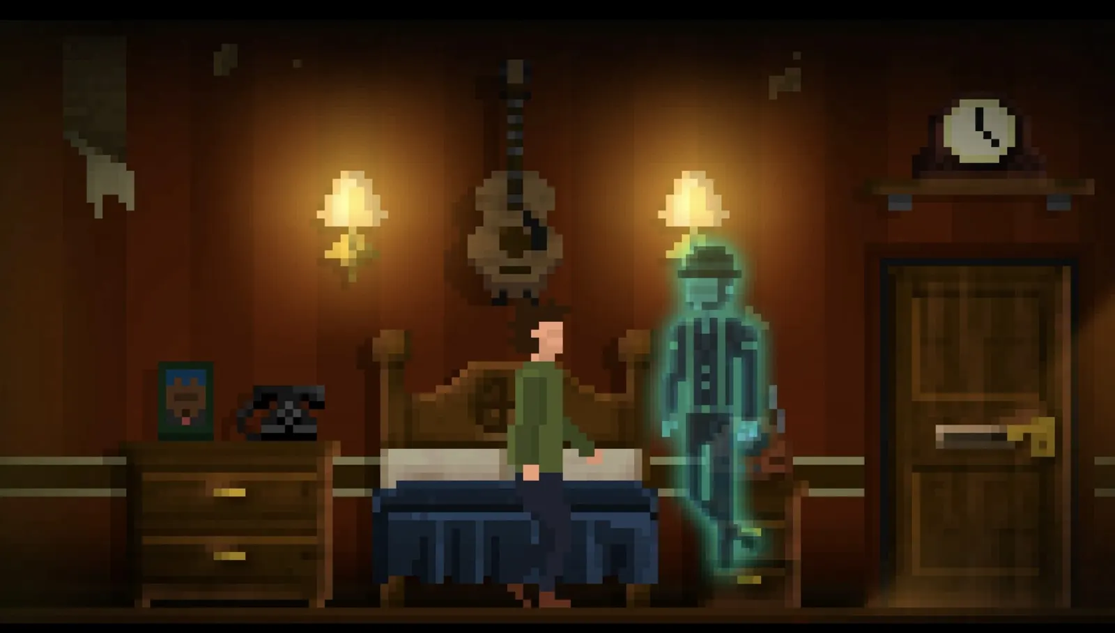 The Phantom Fellows media 6