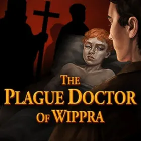 Обкладинка гри The Plague Doctor of Wippra