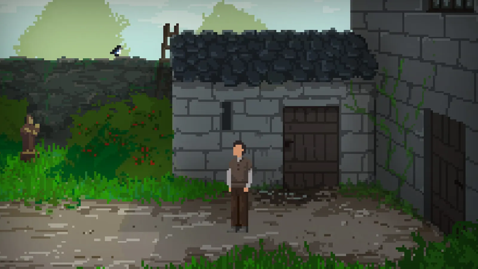 The Plague Doctor of Wippra media 7