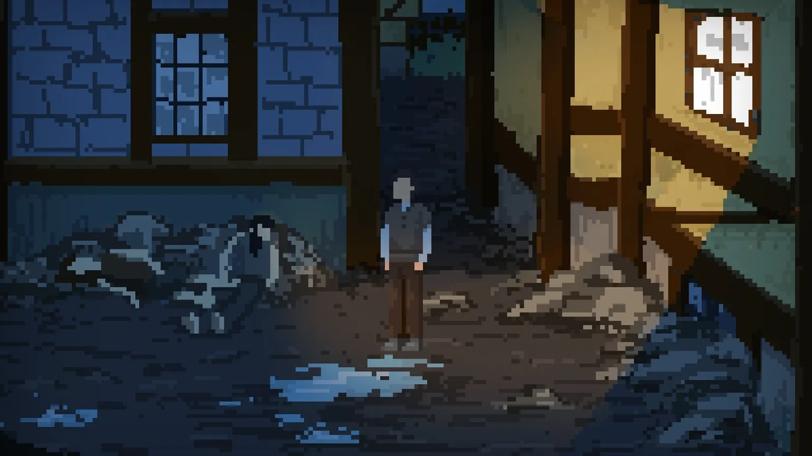 The Plague Doctor of Wippra media 9