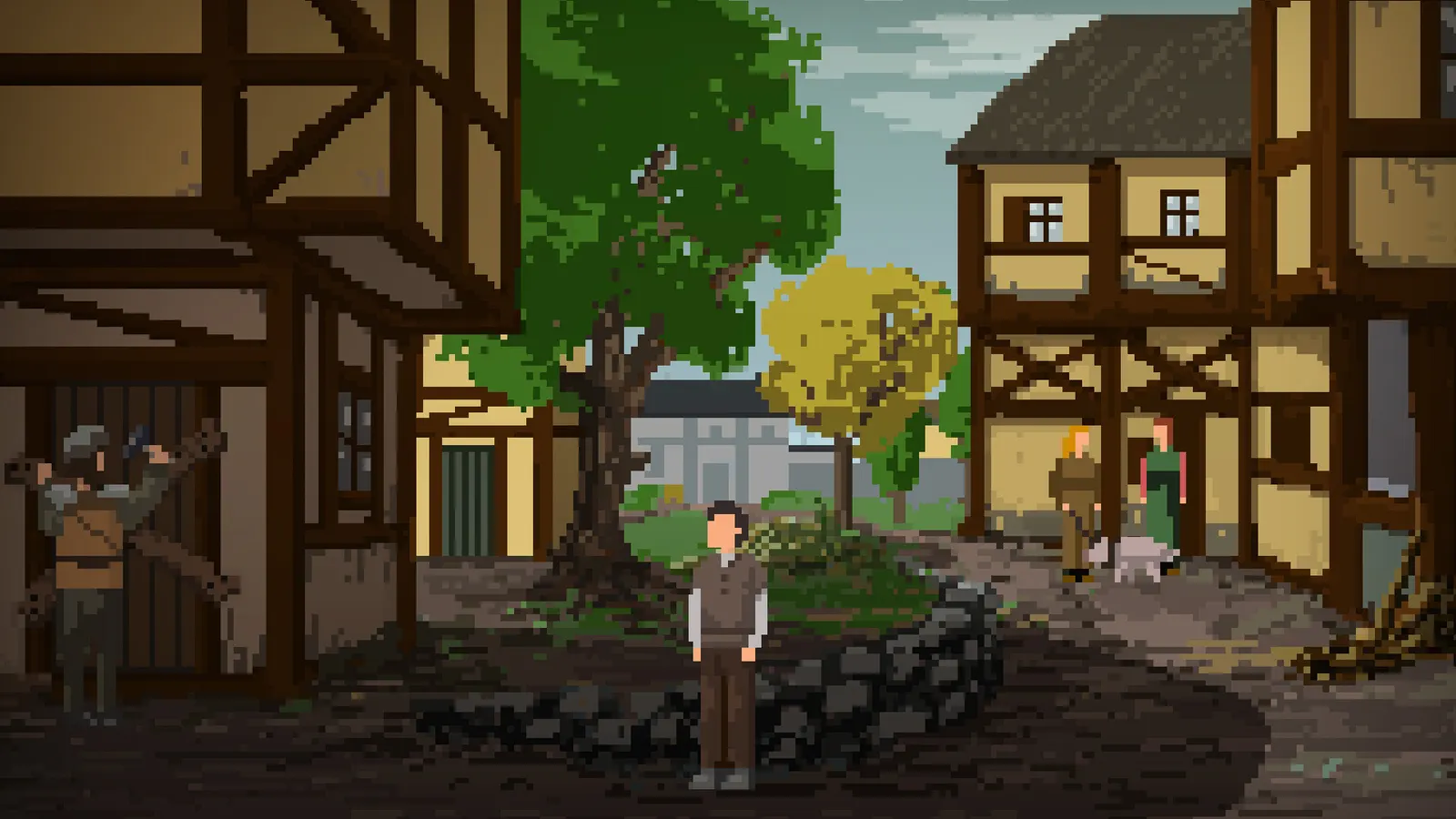 The Plague Doctor of Wippra media 10