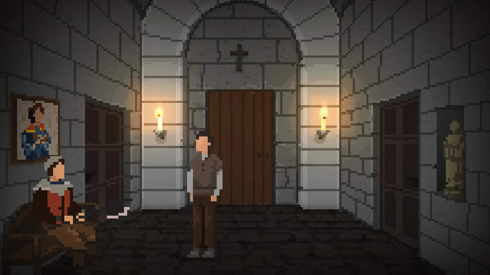 The Plague Doctor of Wippra media 12