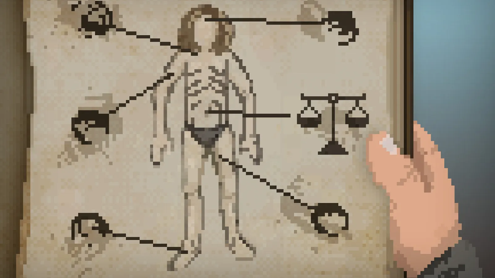 The Plague Doctor of Wippra media 13