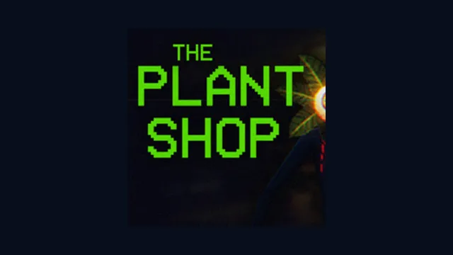 The Plant Shop