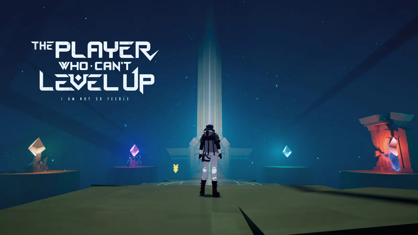 The Player Who Can't Level Up media 3