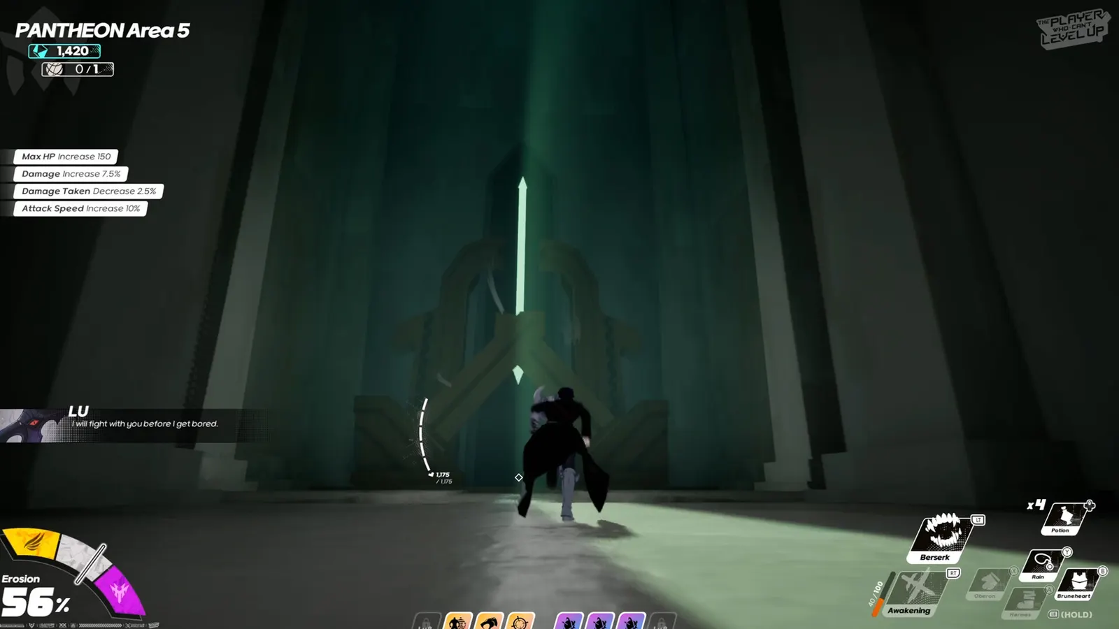 The Player Who Can't Level Up media 10