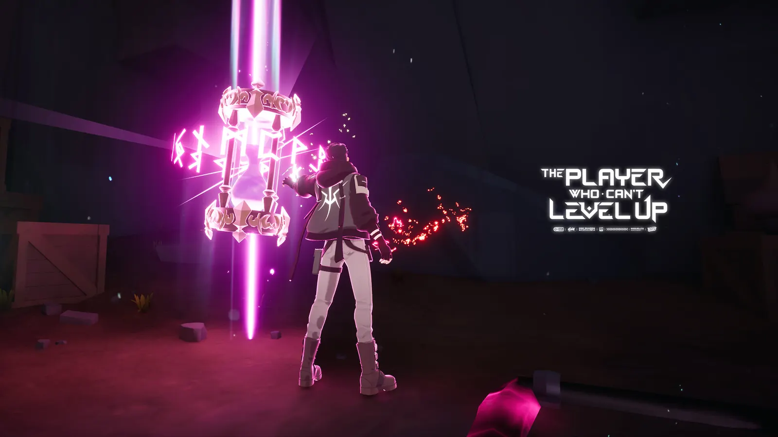 The Player Who Can't Level Up media 12
