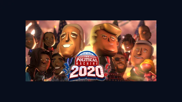 The Political Machine 2020