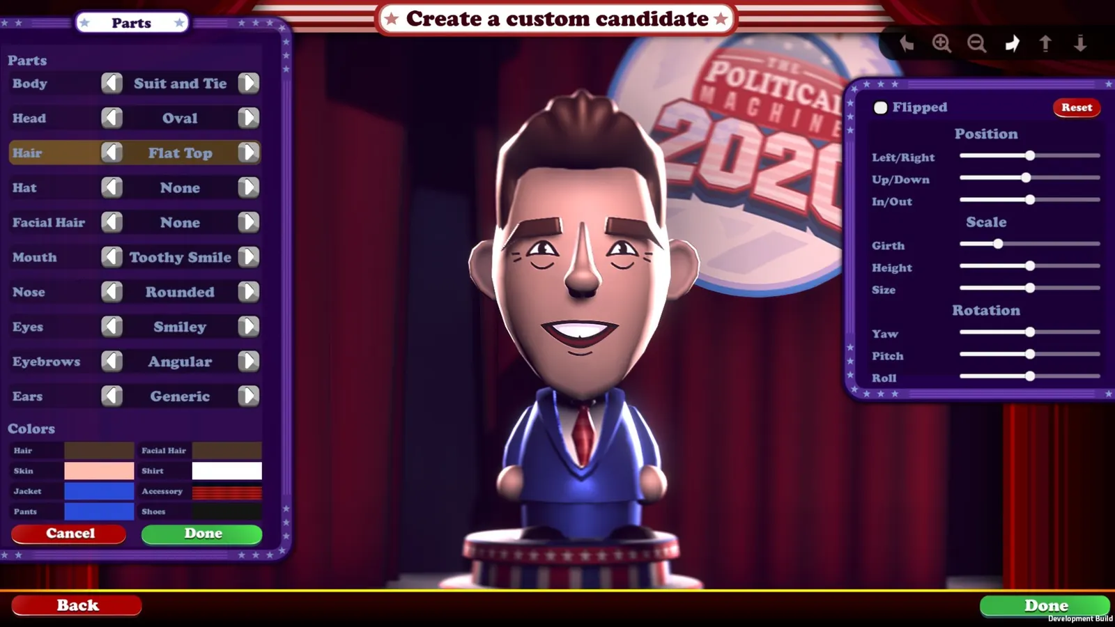 The Political Machine 2020 media 2