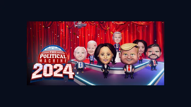 The Political Machine 2024
