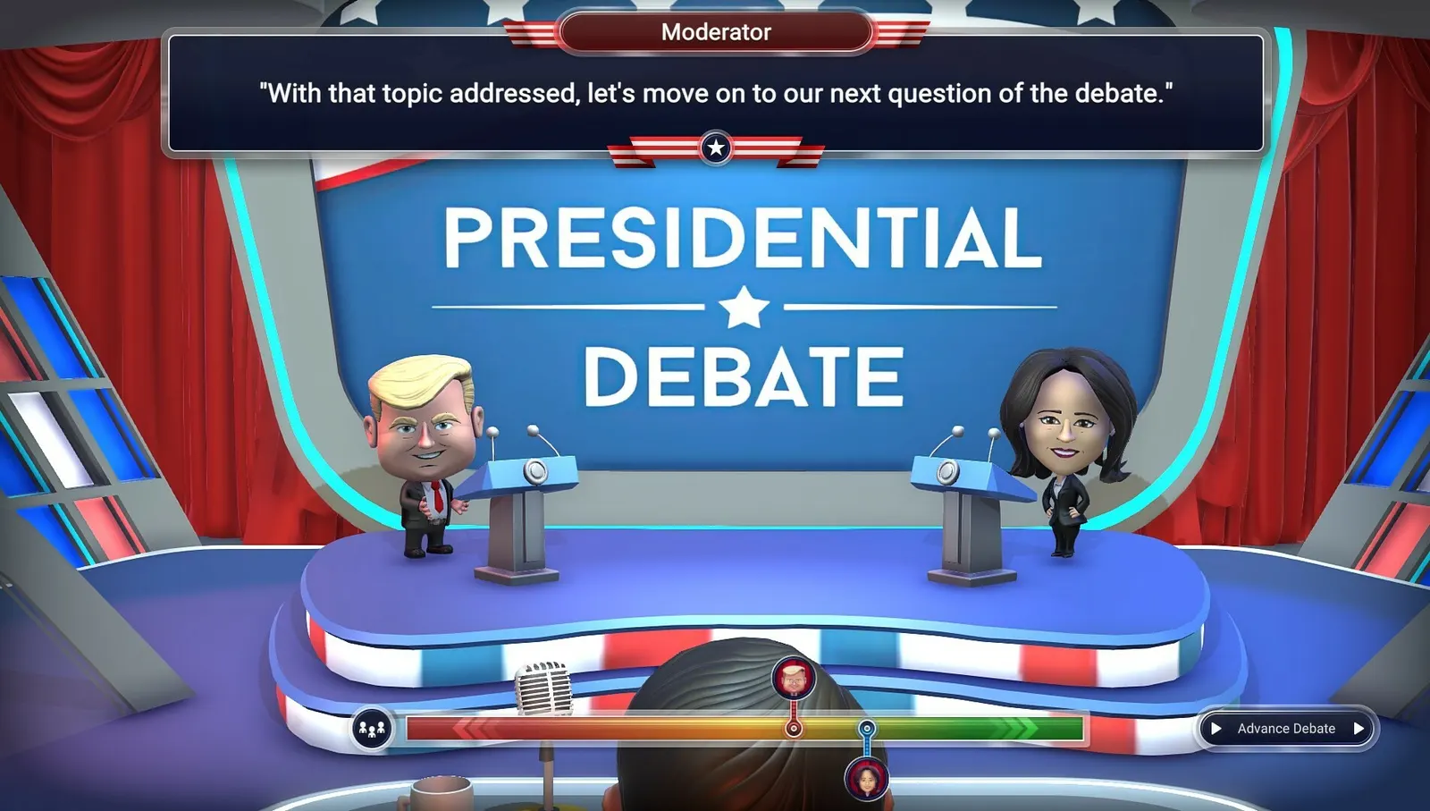 The Political Machine 2024 media 3